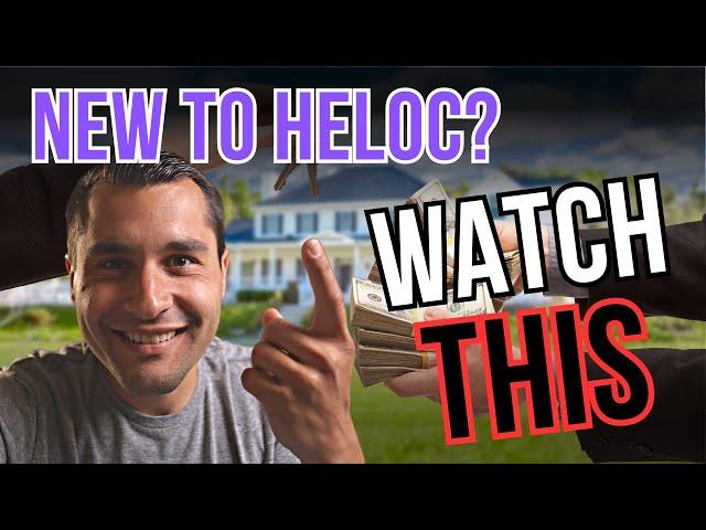 The ULTIMATE HELOC Guide - Home Equity Line of Credit Explained