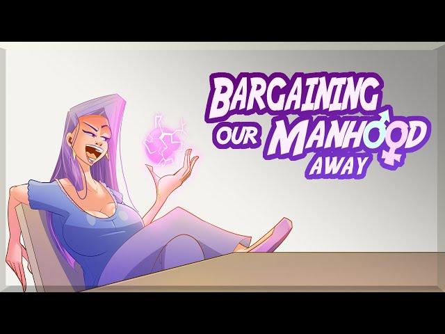 TG video: Bargaining our Manhood away