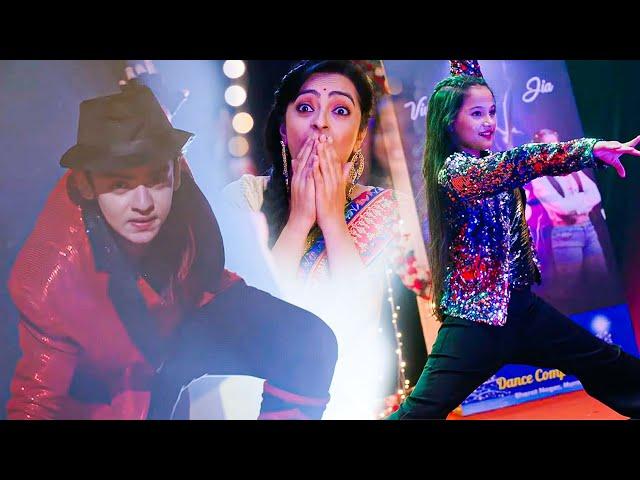 Chote Baalveer और Jiya में हुई Dance Battle | Baalveer Returns | Ep 269 | New Superhero Series 2024