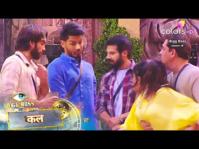 Bigg Boss 18 PROMO | Vivian Dsean Par Kiya Sara Arfeen Khan Ne Kiya HAMLAA | Ghar Me Hua TANDAAV