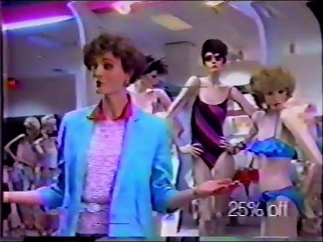 March 14, 1985 commercials