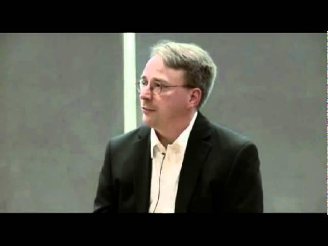 Linus Torvalds' opinion on Nvidia