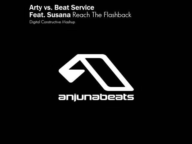 Arty vs. Beat Service feat. Susana - Reach The Flashback (Digital Constructive Mashup)