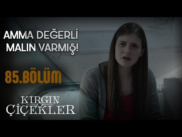 Eşyalarını arkadaşlarından kıskanan Meral! - Kırgın Çiçekler 85.Bölüm