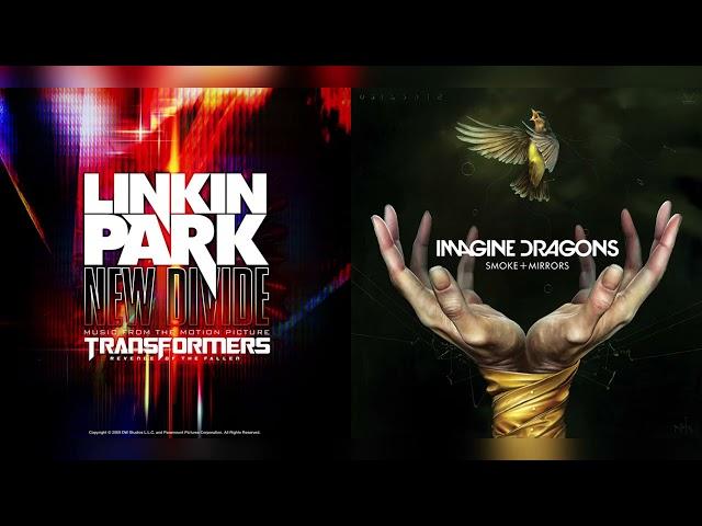 New Divide/I'm So Sorry (mashup) - Linkin Park + Imagine Dragons