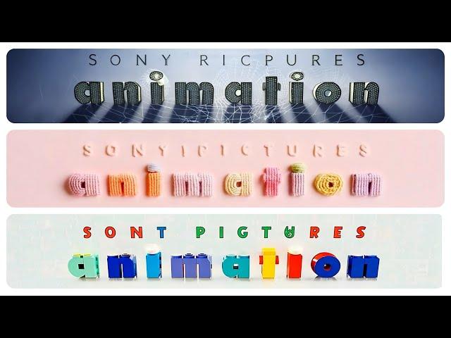 Sony Pictures Animation Logo made by AI