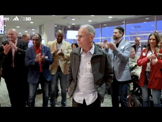 Frank Solich | Welcome Back Reception at Memorial Stadium