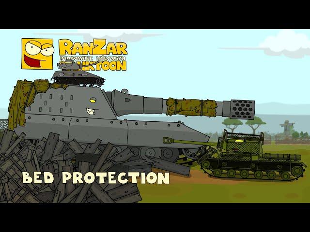 Tanktoon Bed Protection RanZar