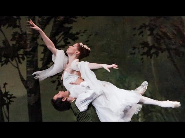 La Sylphide | Bolshoi Ballet | 2018