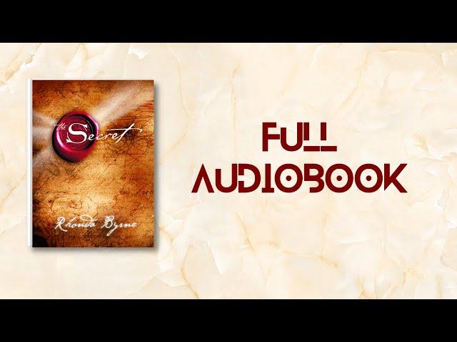 The Secret by Rhonda Byrne - Full Audiobook | Tune Into Audiobooks