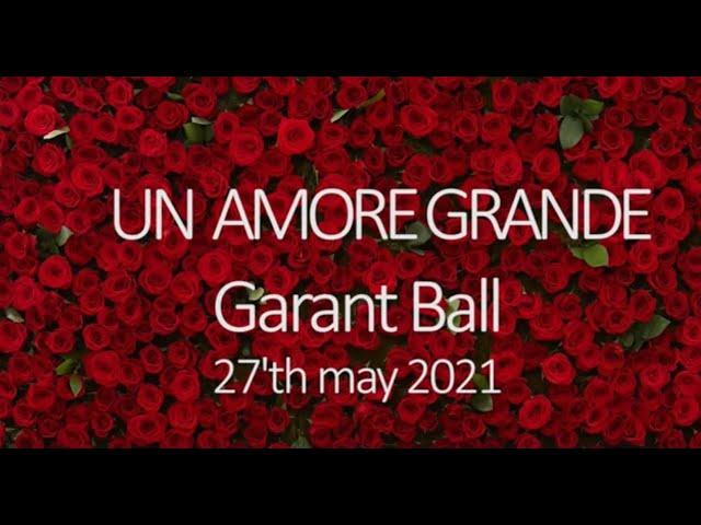 ГАРАНТ-БАЛ 2021 «UN AMORE GRANDE» СДК ГАРАНТ, РЕГИСТРАТОР ГАРАНТ, ГРУППА КОМПАНИЙ ГАРАНТ