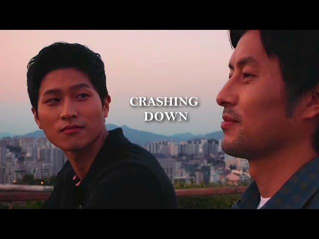 BL | Jae-hyun  Yeong-il FMV || Crashing Down