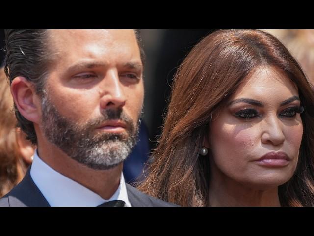 Kimberly Guilfoyle Accidentally Spills The Truth On Relationship