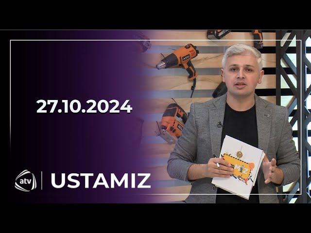 Ustamız / 27.10.2024