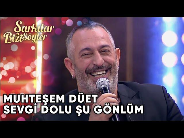 Sevgi Dolu Şu Gönlüm  - @SibelCan  & Hakan Altun& Hüsnü Şenlendirici & Cem Yılmaz & Zafer Algöz