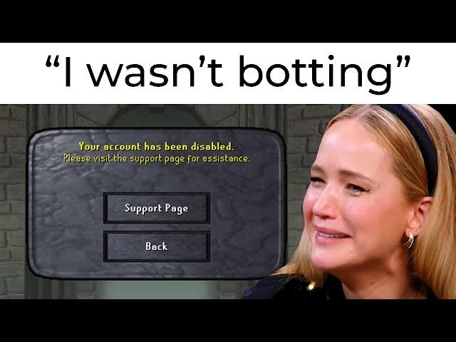 Runescape Experience #1