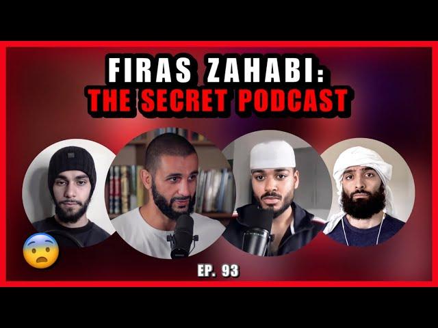 Firas Zahabi on Islam, Spirituality, Philosophy and Afterlife | #93