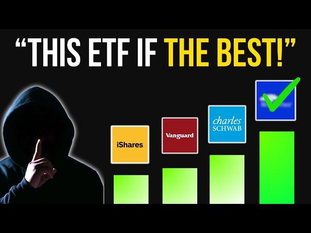 This LESS Talked About Dividend Growth ETF Is A POWERHOUSE!