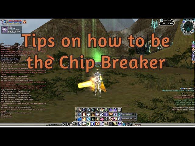 Tips how to be the Chip Breaker - RF Online PlayPark PH