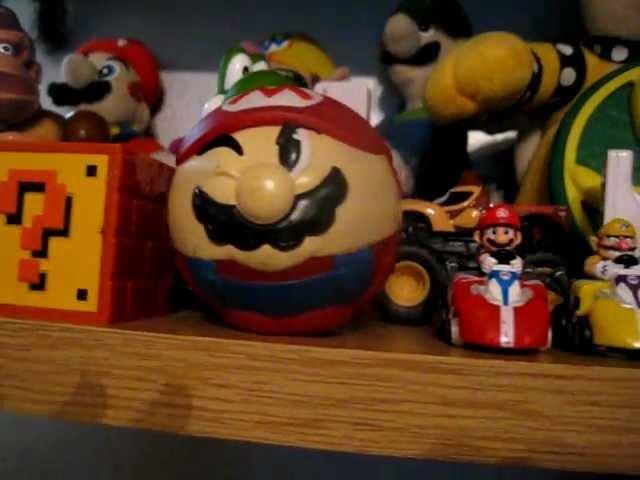 My Mario collection