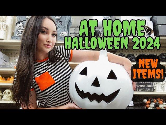 At Home  New Halloween CODE ORANGE in June! Halloween Hunting 2024 Summerween