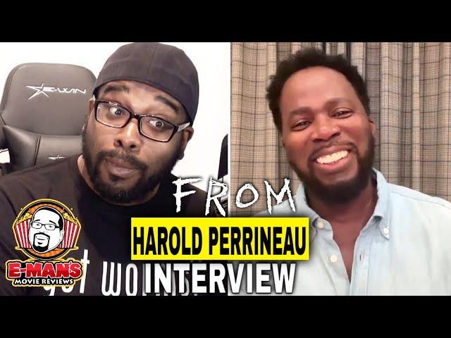 Harold Perrineau Says Why FROM Season 3 Is BETTER than Season 2