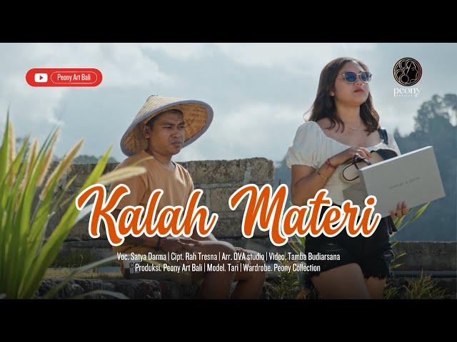 Satya Darma - Kalah Materi