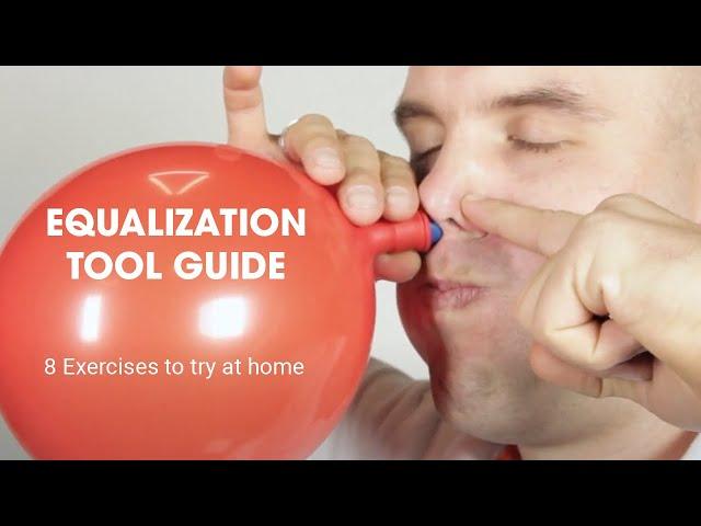 Molchanovs Equalization Tool (EQ Trainer) User Guide | Molchanovs Freediving