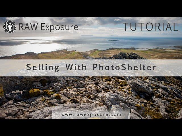 Selling with PhotoShelter