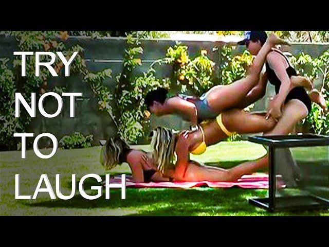 Best of Month | Try Not To Laugh 