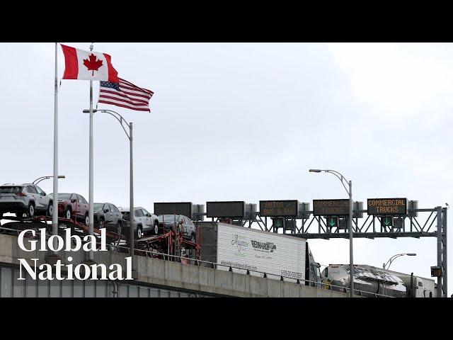 Global National: March 5, 2025 | Canada weighs next moves after initial response to Trump's tariffs