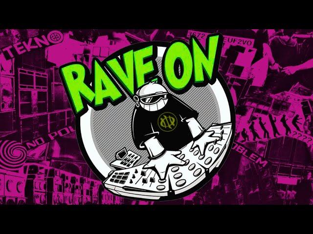 Okupe Sound System  - RAVE ON MiX