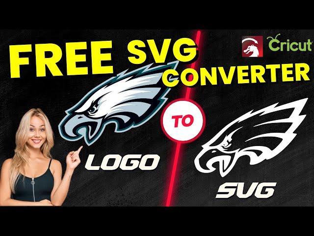 Free SVG Converter & How to Make a Stencil for Cricut Laser Cutting