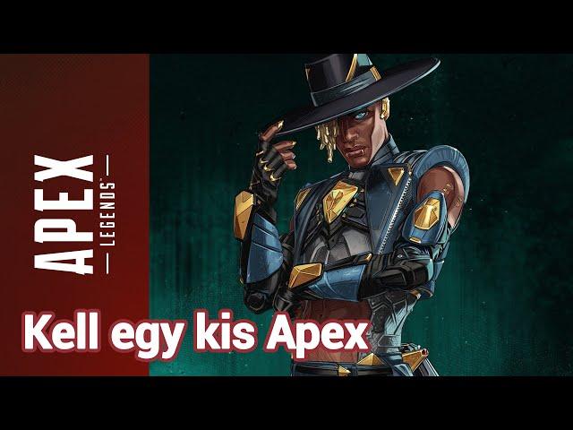 Kell egy kis Apex - Apex Legends