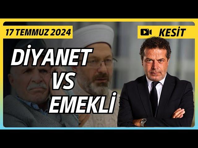 Diyanet vs Emekli