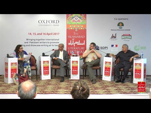 ILF-2017: Where has all the Water Gone? (15.4.2017)