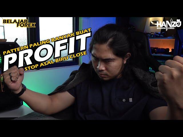 Chart Pattern Yang Mengubah Hidup Saya | Belajar Forex Siri 42