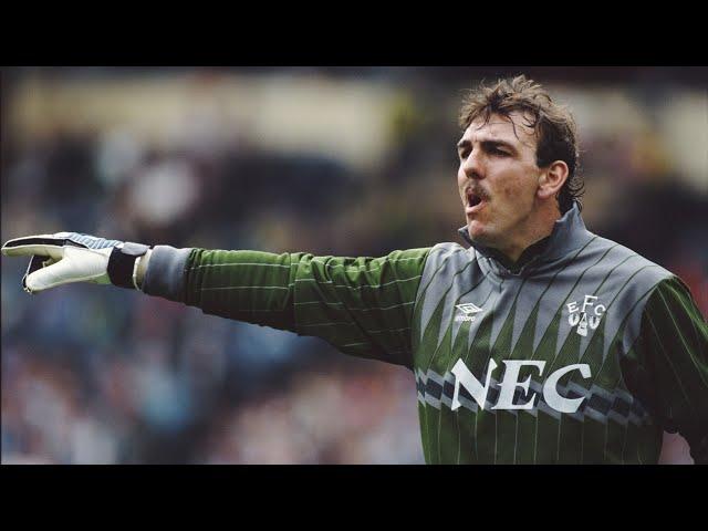 Neville Southall: Best Saves (Everton Heroes)