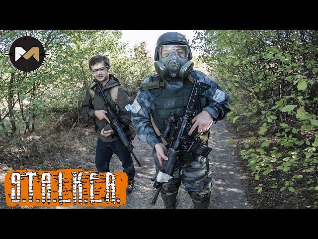 WHERE AM I? | STALKER: SEASON 5, EPISODE 1 [STALKER AIRSOFT]