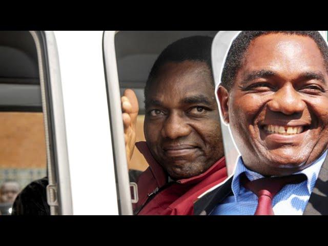 Hakainde Hichilema's Triumphant Path To Presidency: How HH Turned Lemons Into Lemonade