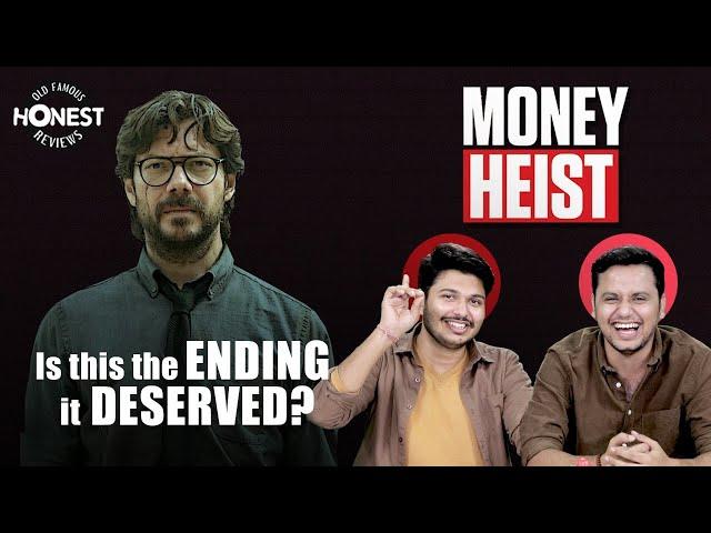 Honest Review: Money Heist Season 5 Volume 2 (La Casa de Papel) | Shubham & Rrajesh | MensXP