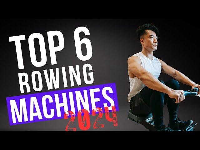 Best Home Gym Rowing Machines Reviewed (2024)