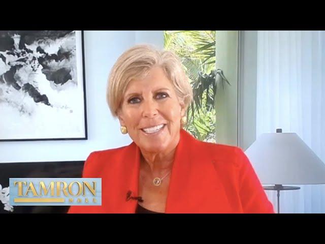 Suze Orman Explains Her Recent Health Scare That Almost Left Her Unable to Walk