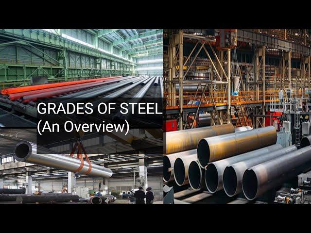 The Ultimate Guide To Understanding Steel Grades