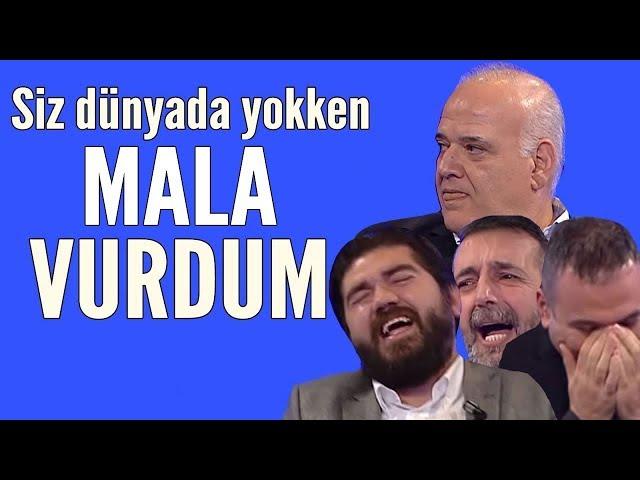 Derin Futbol'da "mala" Muhabbeti - Altın Mala Ertem'e gitti