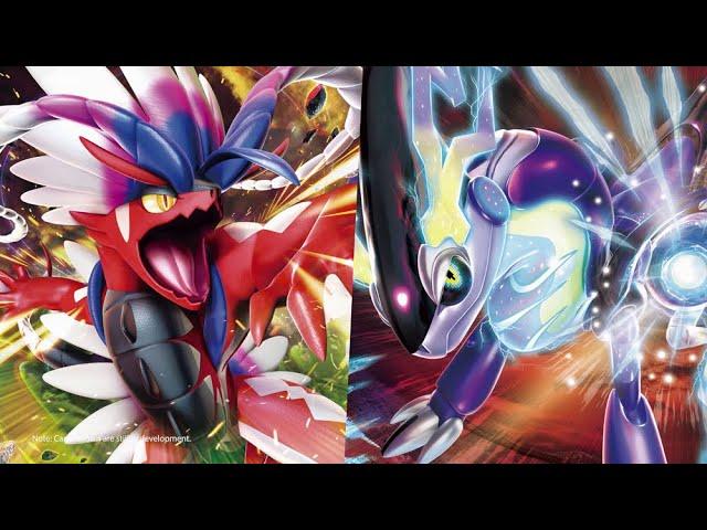 Pokémon TCG: Scarlet & Violet — Coming in 2023! ️