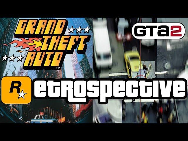 Grand Theft Auto 1 & 2 | Retrospective