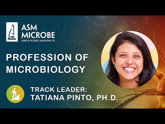 Profession of Microbiology (POM) track - ASM Microbe 2023