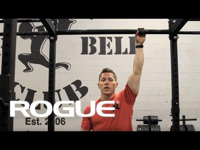 Equipment Demo - The Rogue Fat Bar