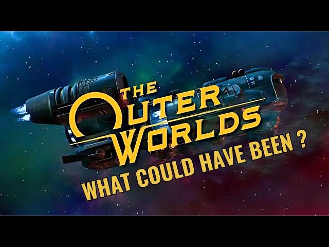 The Outer Worlds - A Story of Wasted Potential | Retrospective